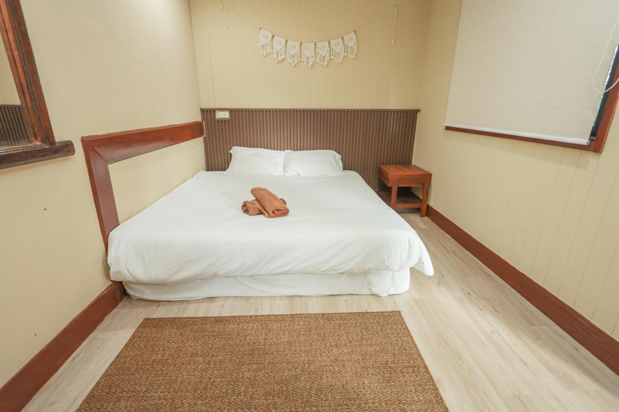 U'Re Holitel Hotel Haad Rin Quarto foto