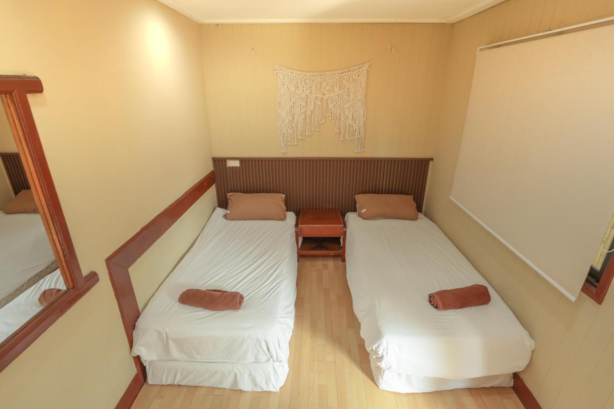 U'Re Holitel Hotel Haad Rin Quarto foto