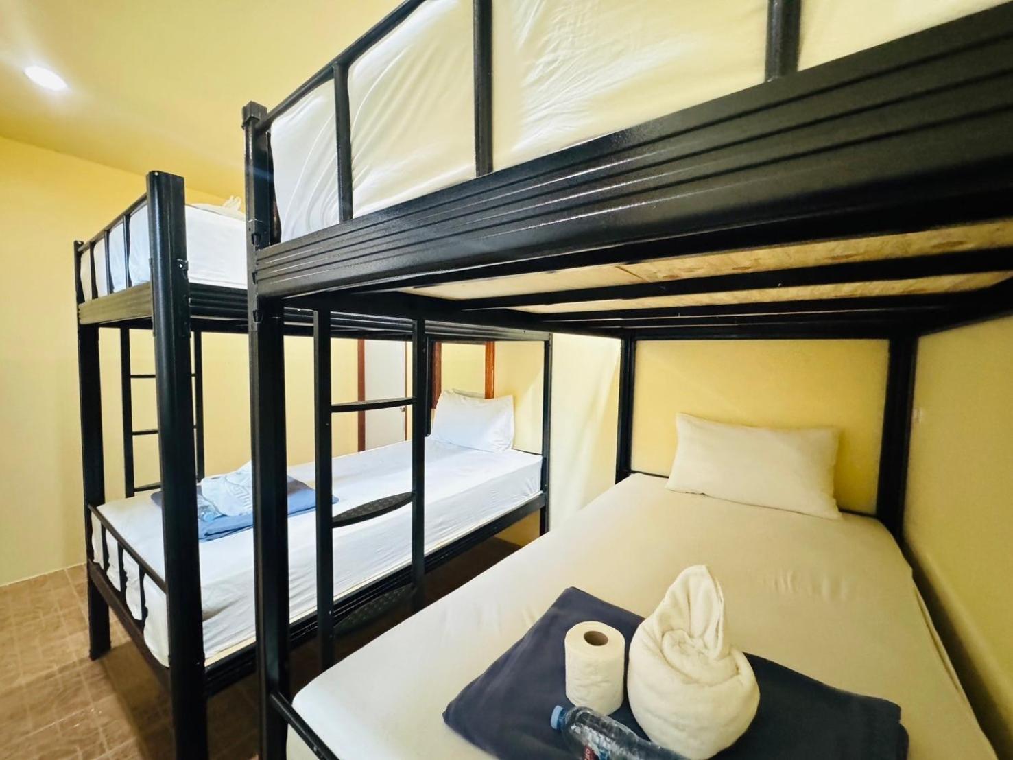 U'Re Holitel Hotel Haad Rin Quarto foto