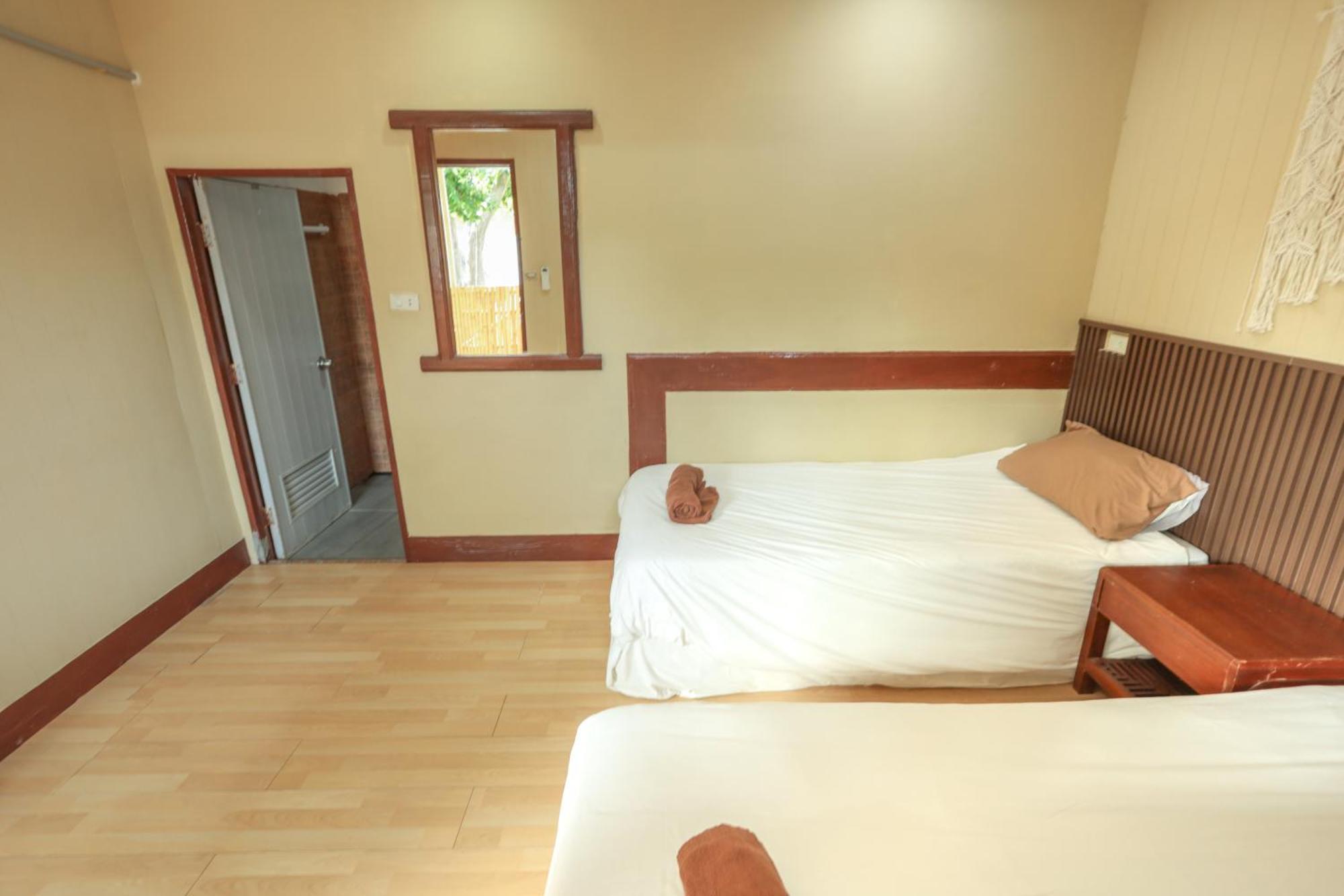 U'Re Holitel Hotel Haad Rin Quarto foto
