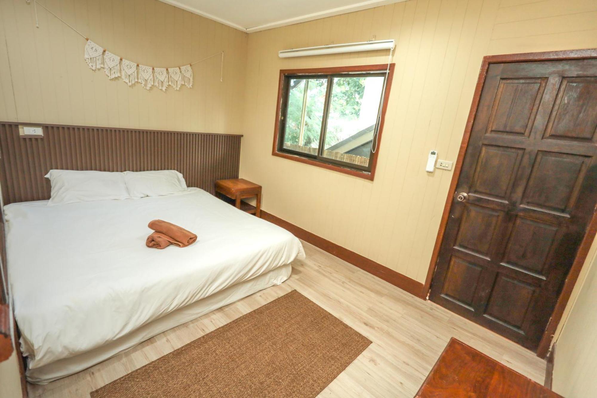 U'Re Holitel Hotel Haad Rin Quarto foto