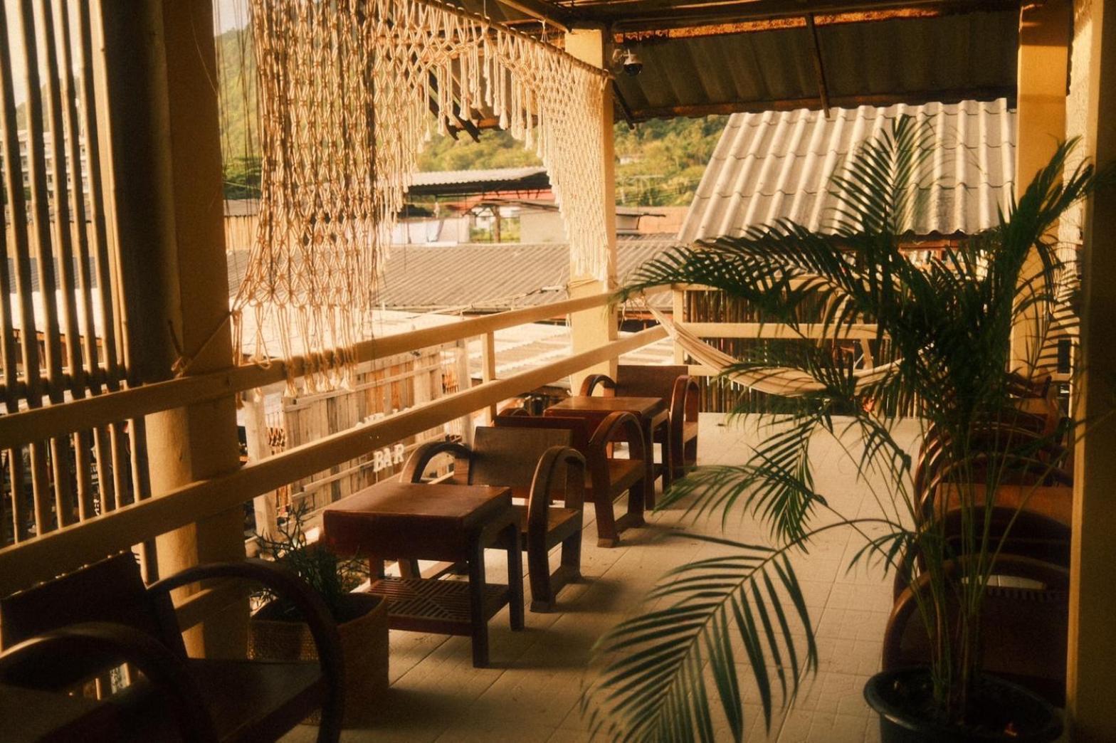 U'Re Holitel Hotel Haad Rin Exterior foto