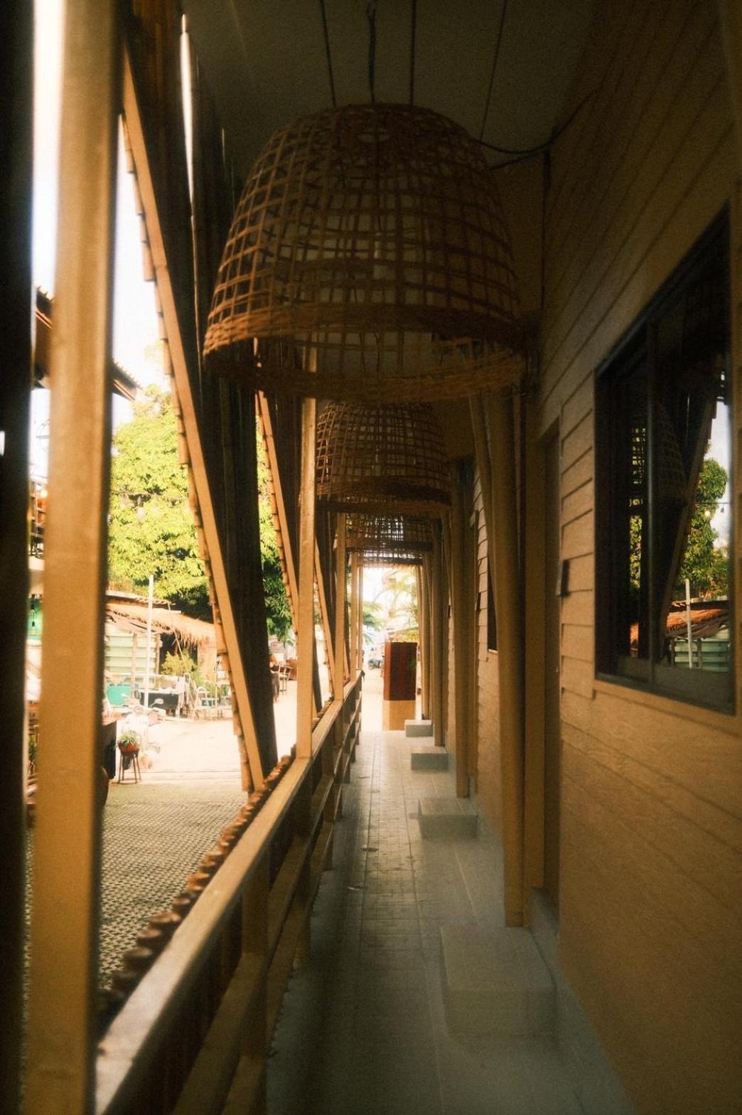 U'Re Holitel Hotel Haad Rin Exterior foto