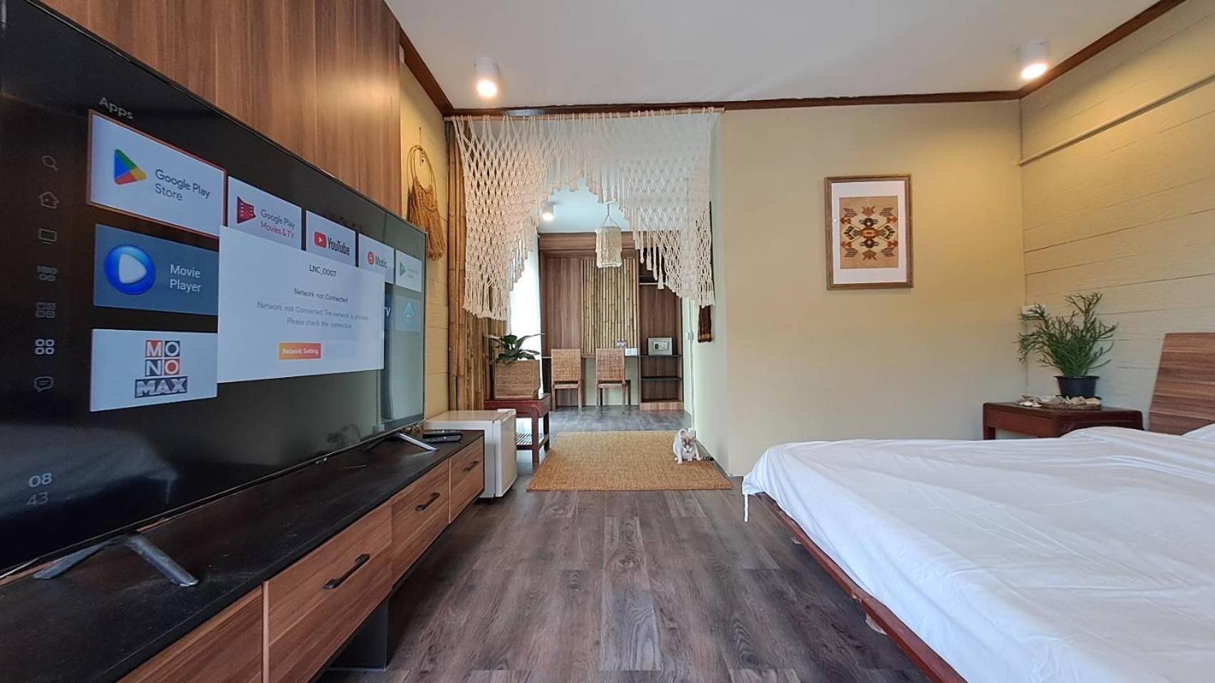 U'Re Holitel Hotel Haad Rin Exterior foto