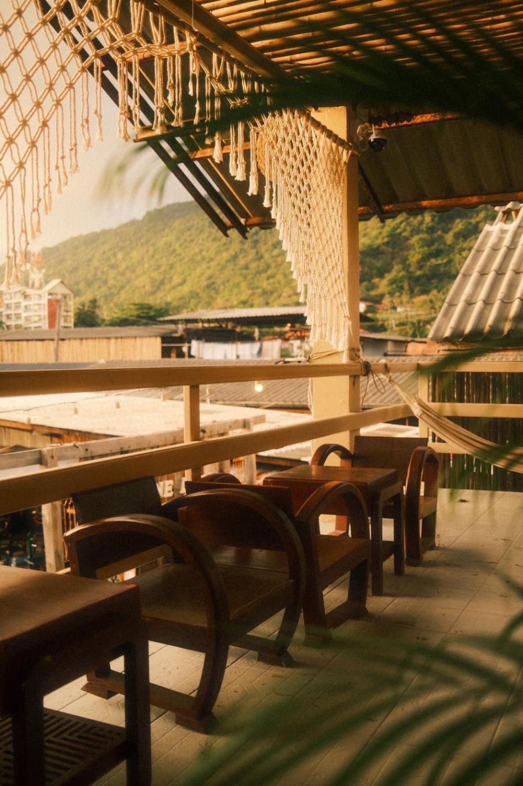U'Re Holitel Hotel Haad Rin Exterior foto