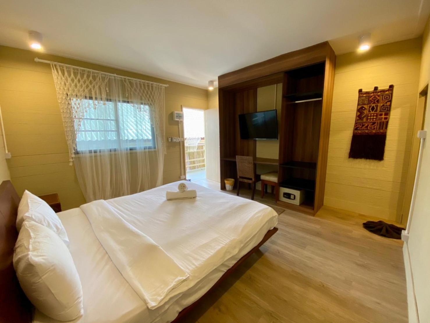 U'Re Holitel Hotel Haad Rin Exterior foto