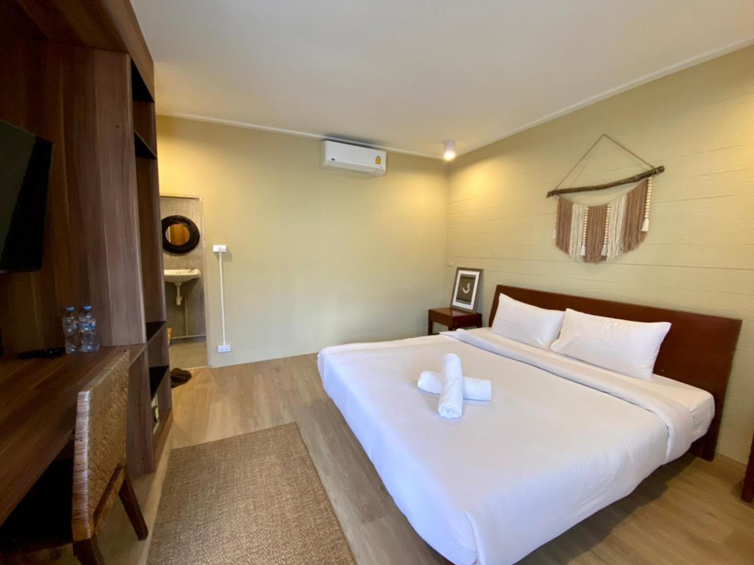 U'Re Holitel Hotel Haad Rin Exterior foto