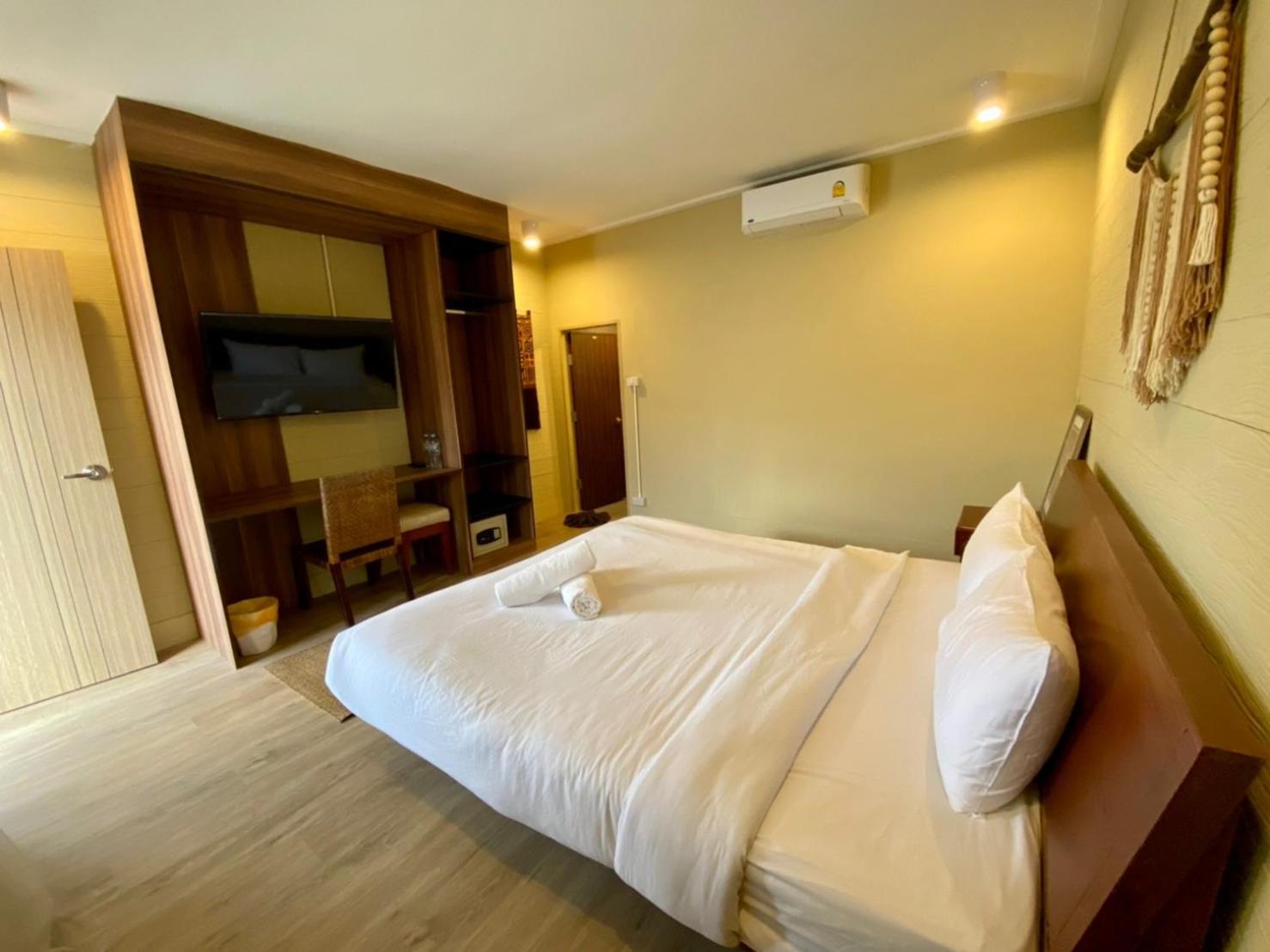 U'Re Holitel Hotel Haad Rin Exterior foto
