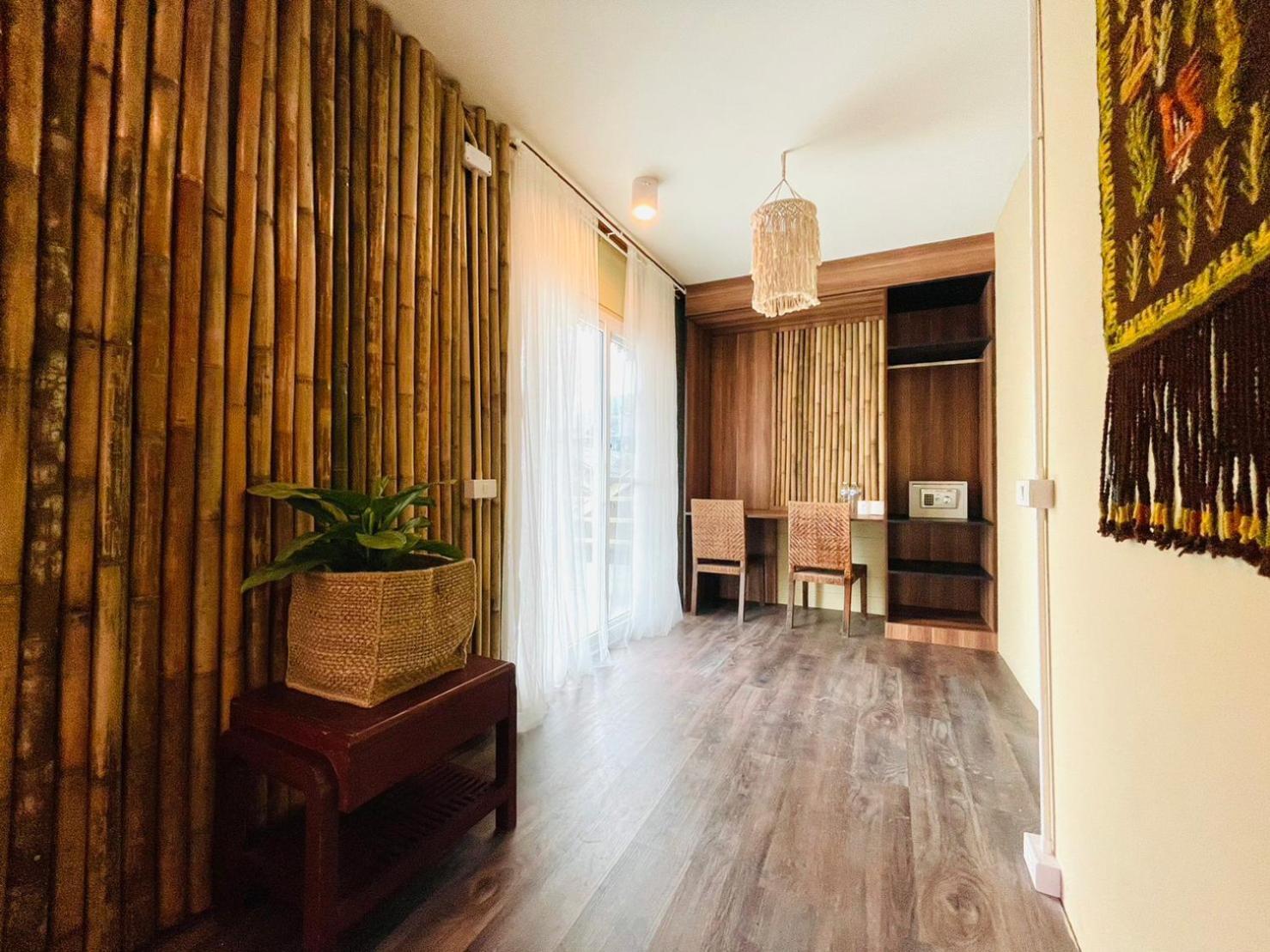 U'Re Holitel Hotel Haad Rin Exterior foto