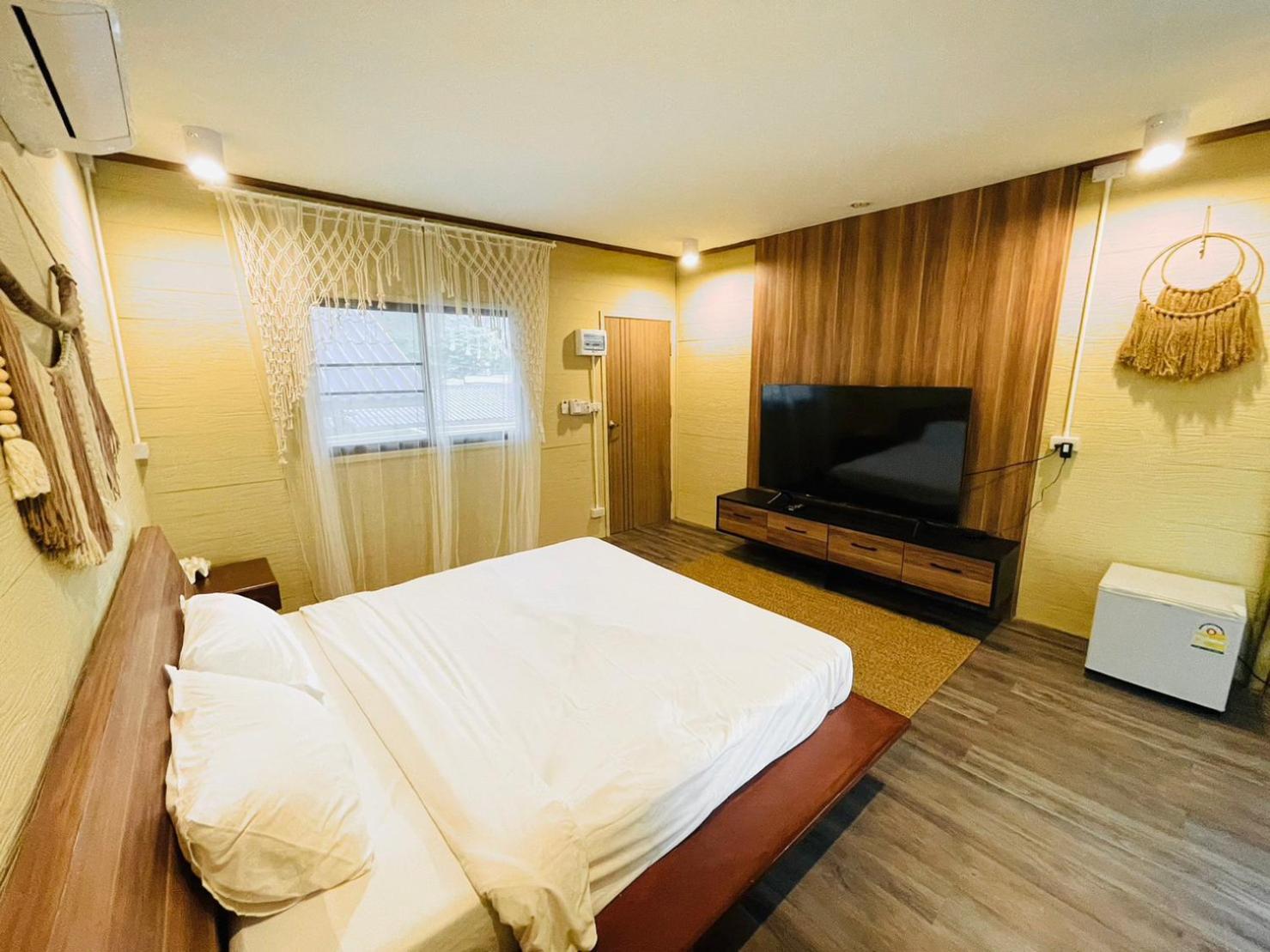 U'Re Holitel Hotel Haad Rin Exterior foto