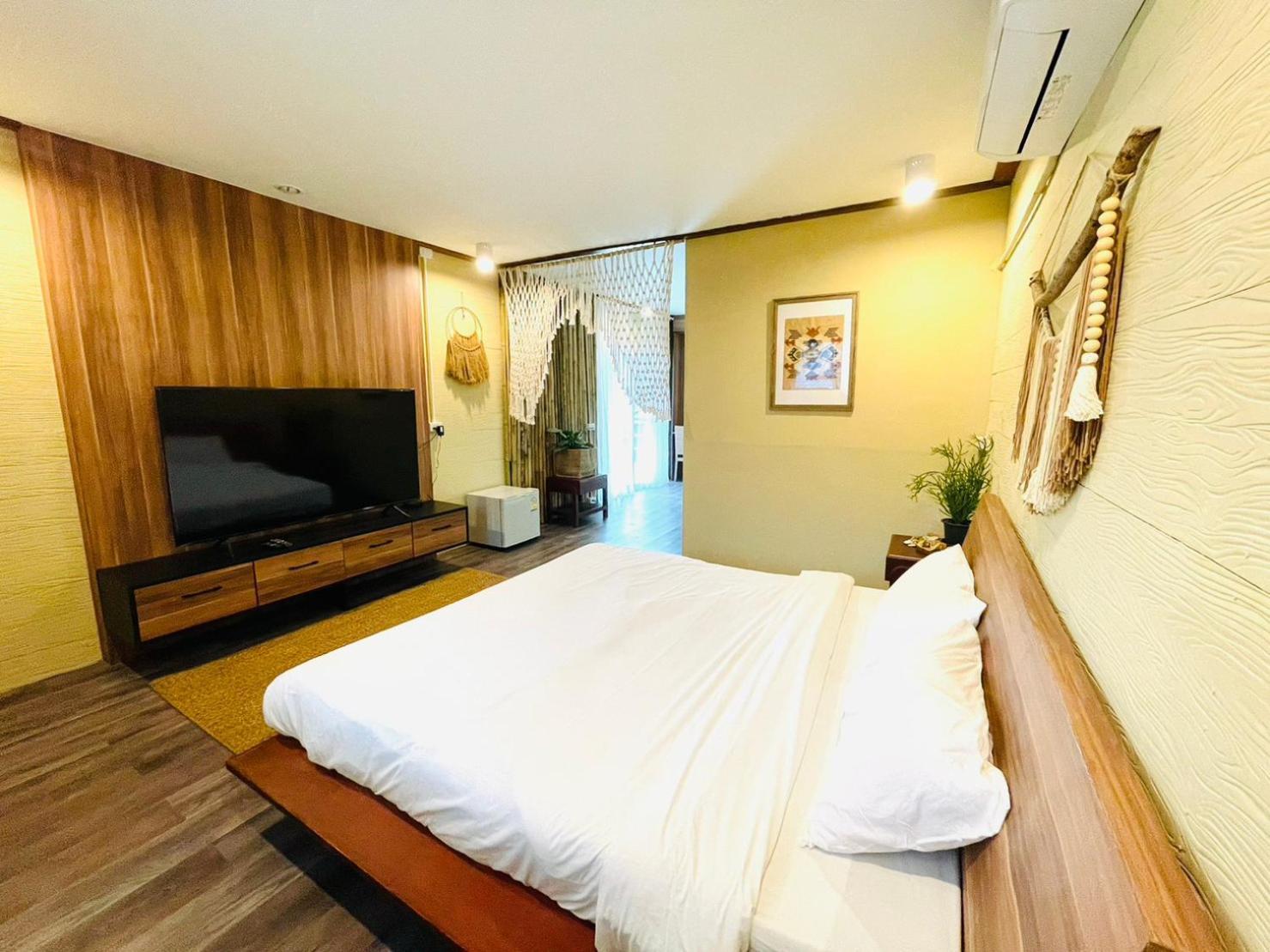 U'Re Holitel Hotel Haad Rin Exterior foto