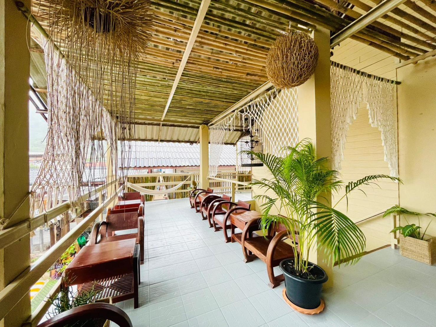 U'Re Holitel Hotel Haad Rin Exterior foto