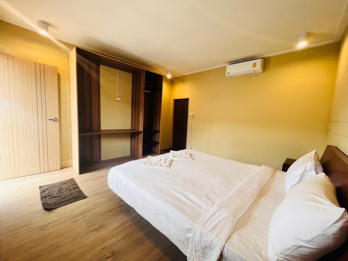U'Re Holitel Hotel Haad Rin Exterior foto