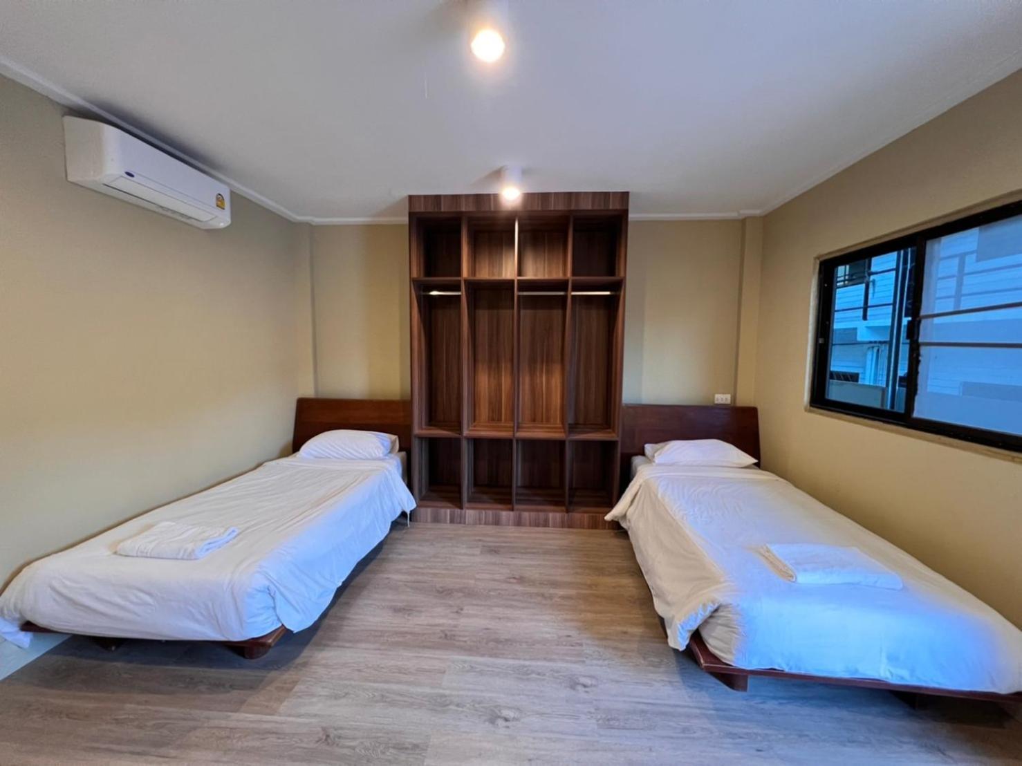 U'Re Holitel Hotel Haad Rin Quarto foto